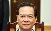 Thủ tướng Nguyễn Tấn Dũng tiếp Tổng Thanh tra Philippines